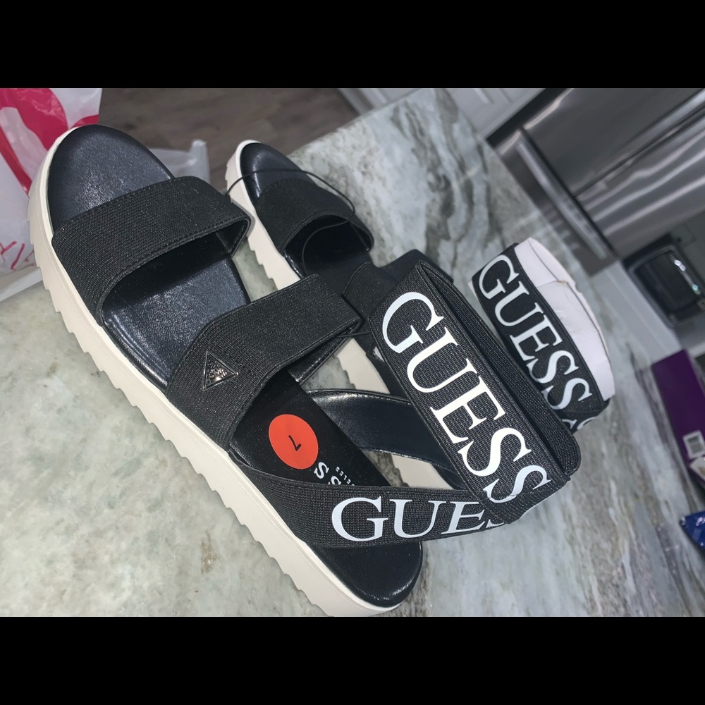 Guess sandals